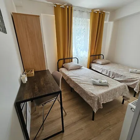Privatunterkunft Belle 5 Calme Elegant Proche De Metro *