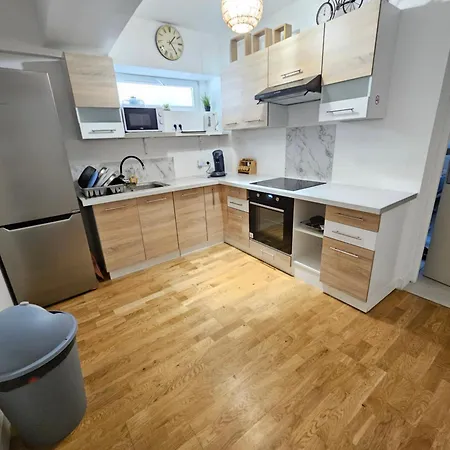 Belle 5 Calme Elegant Proche De Metro Privatunterkunft *