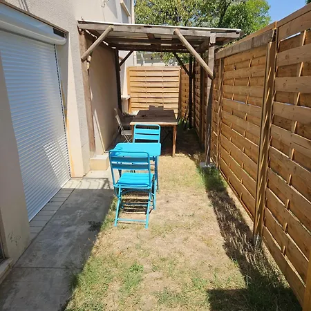 Privatunterkunft Belle 5 Calme Elegant Proche De Metro Toulouse