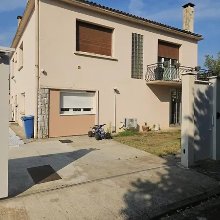 Privatunterkunft Belle 5 Calme Elegant Proche De Metro Toulouse