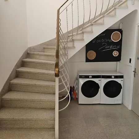 Belle 5 Calme Elegant Proche De Metro Privatunterkunft Toulouse